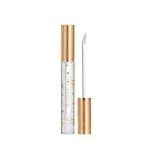 $42 New Gucci Hydrating Plumping Lip Gloss - Clear